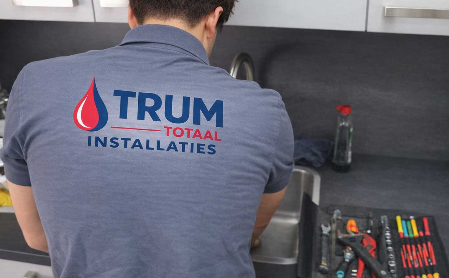Ervaren-loodgieter-Trum-Totaal-Installaties