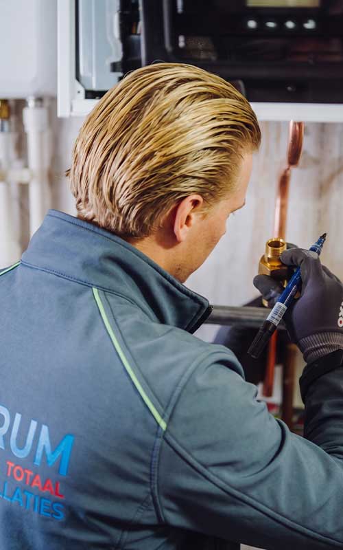 Leidingwerk-gas-cv-door-ervaren-loodgieter-Trum-Totaal-Installaties